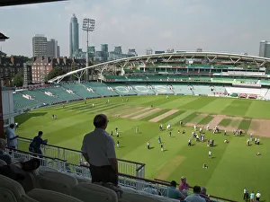 Lords Cricket Ground Fine Art Middlesex CCC & England MCC