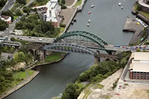 Images Dated 4th August 2017: Wearmouth bridges 28946_053