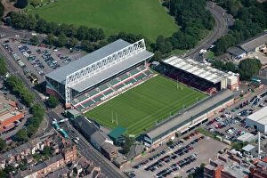 Images Dated 3rd September 2012: Welford Road 27591_037