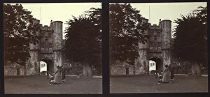 Wells Bishops Palace ZEH01_01_27 Wells Bishops Palace ZEH01_01_27