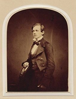 <b class=qtipBold><figcaption>William Erasmus Darwin K970233</figcaption></b><br>DOWN HOUSE, Kent. Photograph of William Erasmus Darwin. Charles Darwin's son.<br><em>© Historic England</em> William Erasmus Darwin K970233