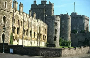 Images Dated 1st August 1999: Windsor Castle M991418