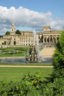 Fountain Gallery: Witley Court and Gardens N071284