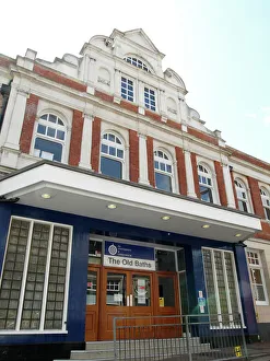 Conversion Gallery: Woolwich Public Baths PLA01_03_0237