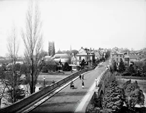 Bridge Gallery: Workman Bridge, Evesham CC56_01122