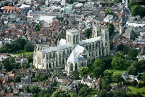 Cathedrals Gallery: York Minster 28954_008