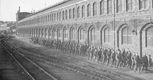 No 3 Company Swindon Battalion Home Guard, January 1941 No 3 Company Swindon Battalion Home Guard, January 1941