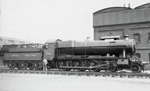 Images Dated 10th June 2013: 47xx class locomotive, No. 4700
