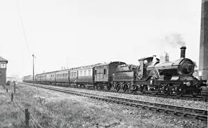 Achilles Class Locomotive No. 3047, Lorna Doone Achilles Class Locomotive No. 3047, Lorna Doone