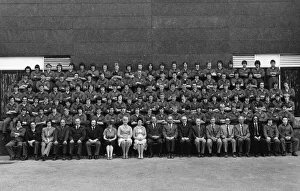 Apprentice Training School, Class of 1980/1981 Apprentice Training School, Class of 1980/1981