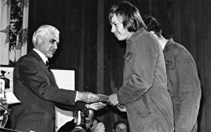Apprentice Training School, Swindon, 1972 Apprentice Training School, Swindon, 1972