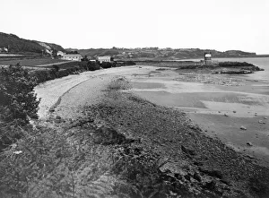 Archirondel & St Catherine's Bay, Jersey, June 1925 Archirondel & St Catherine's Bay, Jersey, June 1925