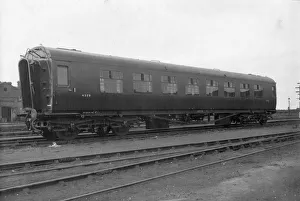 Carriage No. 4329 from US General Dwight D. Eisenhowers ‘Alive train in 1942 Carriage No. 4329 from US General Dwight D. Eisenhowers ‘Alive train in 1942