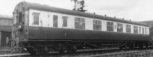 Print of Double Slip Composite Carriage No. 7069, 1938