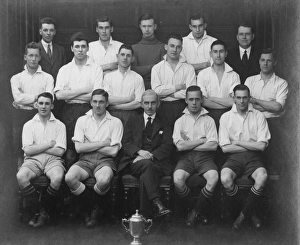 Chief Mechanical Engineers Office Football Club, 1931-1932 Chief Mechanical Engineers Office Football Club, 1931-1932