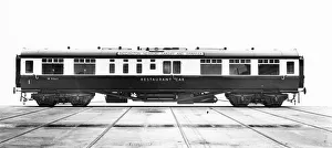 Composite Diner Restaurant Car, No. 9562 Composite Diner Restaurant Car, No. 9562