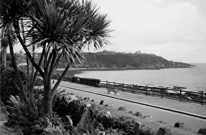 Cliff Road Gallery: Falmouth - Pendennis Head, September 1930