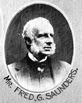 Images Dated 6th June 2008: Frederick George Saunders (1820-1901)