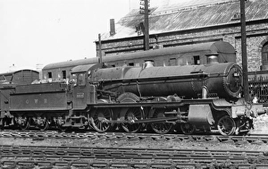 Grange Class locomotive No. 6814, Enborne Grange Grange Class locomotive No. 6814, Enborne Grange