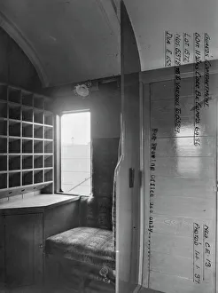 Guards department of brake composite No. 6486