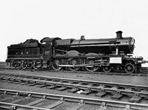 Hall Class Locomotive No. 4952, Peplow Hall Hall Class Locomotive No. 4952, Peplow Hall
