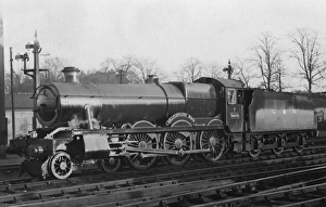 Hall Class locomotive, no. 6976, Graythwaite Hall Hall Class locomotive, no. 6976, Graythwaite Hall