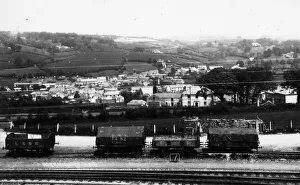 Stations halts/devon stations horrabridge station/horrabridge devon 1923 Stations halts/devon stations horrabridge station/horrabridge devon 1923