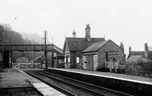 Ironbridge and Broseley Station, Shropshire Ironbridge and Broseley Station, Shropshire