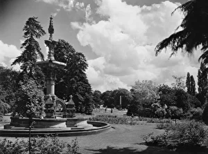 Jephson Gardens at Leamington Spa, Warwickshire Jephson Gardens at Leamington Spa, Warwickshire