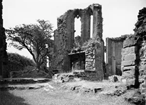 Kenilworth Castle, Warwickshire, 1935 Kenilworth Castle, Warwickshire, 1935