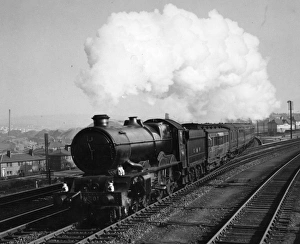King Henry VI at Beeston Junction, 1948 King Henry VI at Beeston Junction, 1948