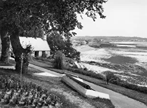 La Collette, St Helier, Jersey, August 1934 La Collette, St Helier, Jersey, August 1934