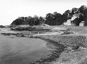 La Collette, St Helier, Jersey, June 1925 La Collette, St Helier, Jersey, June 1925