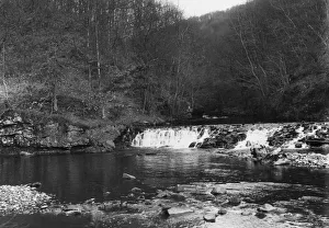 Little Heath River, Coventry, Warwickshire, May 1924 Little Heath River, Coventry, Warwickshire, May 1924