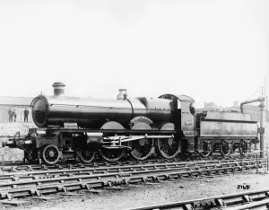 Prints of 4-6-0 Star Class Locomotive. Built 1914 Standard Gauge Prints: Print of No 4056 Princess Margaret 4-6-0 Star Class Locomotive