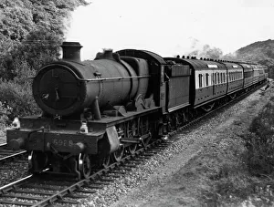 No. 5928 Haddon Hall, 8th August 1946 No. 5928 Haddon Hall, 8th August 1946