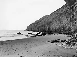 Pendine Sands, South Wales, September 1924 Pendine Sands, South Wales, September 1924