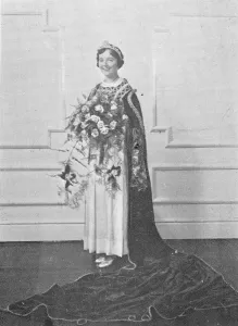 GWR Museum STEAM Prints: Audrey Mosson, Railway Queen 1935 - 1936