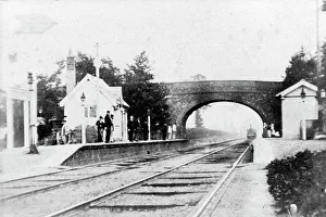 Purton Station on the Gloucester Line Purton Station on the Gloucester Line