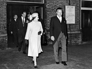 Prince Philip Gallery: The Queen & Prince Philip at Liverpool Street Station, 29th May 1981