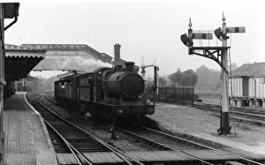 Ross on Wye Station Ross on Wye Station