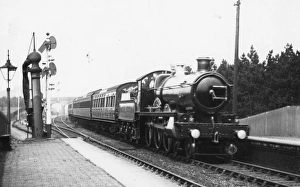 Saint Class, No. 2909, Lady of Provence Saint Class, No. 2909, Lady of Provence