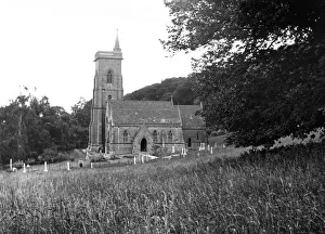 St Etheldredas Church at West Quantoxhead, Somerset St Etheldredas Church at West Quantoxhead, Somerset