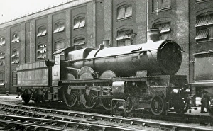 Star Class Locomotive, No 4007, Swallowfield Park Star Class Locomotive, No 4007, Swallowfield Park