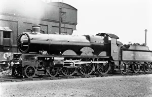 Star Class locomotive No. 4003, Lode Star Star Class locomotive No. 4003, Lode Star