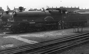 Star Class, No. 4012, Knight of the Thistle Star Class, No. 4012, Knight of the Thistle