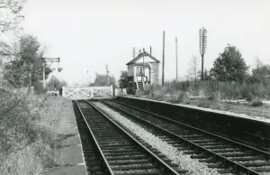 GWR Museum Prints: Long Marston Station, Warwickshire