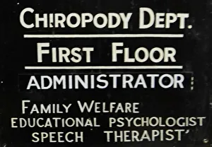 Swindon Medical Fund Society departments board Swindon Medical Fund Society departments board