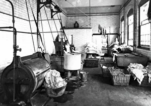 Laundry Gallery: Swindon Medical Fund Society Laundry