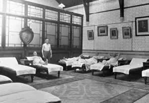 Swindon Medical Fund Society Turkish Baths Swindon Medical Fund Society Turkish Baths